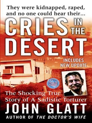 cover image of Cries in the Desert